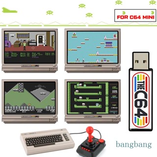 Bang เกมคอนโซลไร้สาย สไตล์เรโทร มีเกมในตัว 5370 เกม