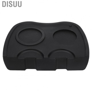 Disuu Coffee Tamper Mat Soft Flexible Reliable Practical Pad for Home Offices