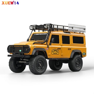 T8 MNRC MN111 1/18 โมเดลรถบรรทุกบังคับวิทยุ 4X4 Off-Road DIY ของขวัญวันเกิด สําหรับเด็กผู้ชาย