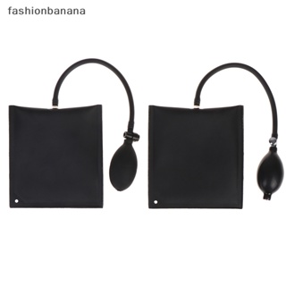 [fashionbanana] ใหม่ พร้อมส่ง แผ่นปั๊มลมประตู หน้าต่างรถยนต์ 1 ชิ้น