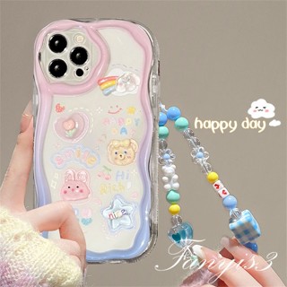 เคสโทรศัพท์มือถือนิ่ม ขอบโค้ง ลายสัตว์น่ารัก 3D พร้อมสายโซ่คล้อง สําหรับ infinix Hot 20 20i 20Play Hot 12 11 10 9Play Note 12 Hot 30 30i 30Play Smart 7 5 2020 6 6Plus Hot 8 10Lite