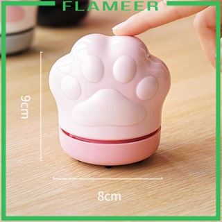 [Flameer] เครื่องดูดฝุ่น ขนาดเล็ก ทนทาน สําหรับทําความสะอาดคีย์บอร์ด แล็ปท็อป