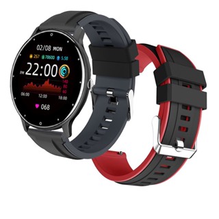 สายนาฬิกาข้อมือ ซิลิโคนนิ่ม แบบเปลี่ยน สําหรับ KENTO LITE Smart watch Band