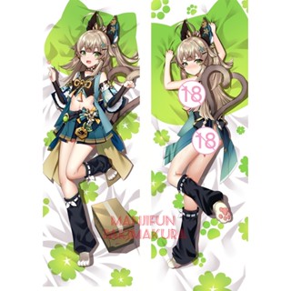 Genshin Impact Kirara Anime Dakimakura ปลอกหมอน แบบเต็มตัว 50x150 ซม. 1217955