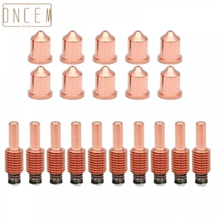 【ONCEMOREAGAIN】Plasma Nozzle 45XP 65 Plasma Electrode Plasma Tips Wedling Accessories