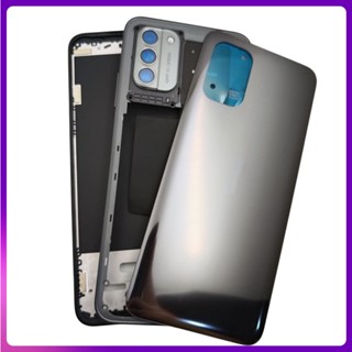 เคสแบบเต็ม สําหรับ Nokia G400 TA-1530 กรอบหน้า + กรอบกลาง + ฝาครอบแบตเตอรี่ + กรอบกล้องเปลี่ยนเลนส์