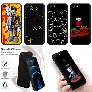 เคส TPU นิ่ม ลายการ์ตูน Kaws น่ารัก CC9 สําหรับ Realme Narzo 20 Pro 30A 50i X Lite V11 V11S 8S Q3 Q3i 8 5G V13