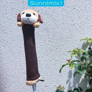 [Sunnimix1] ไม้แบดมินตัน ไม้เทนนิส กันลื่น ดูดซับน้ําได้ดี ลายการ์ตูนน่ารัก