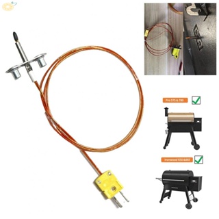 【VARSTR】Dependable Traeger Thermocouple Probe Kit KIT0422 for Ironwood and D2 Pro Series