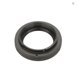 Andoer T2/T Telephoto Mirror Lens Adapter Ring for  EOS Cameras