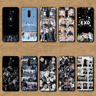 เคสโทรศัพท์มือถือ ซิลิโคนนิ่ม ลายบูช สําหรับ Xiaomi Poco F1 EXO