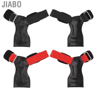 Jiabo Lifting Straps  Sponge Pad Hard Pull Wrist 3D Design for Club