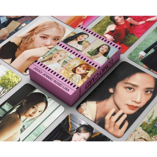 โฟโต้การ์ด BLACKPINK Colleelion 2023 จํานวน 55 ชิ้น ต่อกล่อง