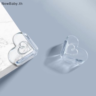 Newbaby ซิลิโคนป้องกันมุมโต๊ะ เฟอร์นิเจอร์ เพื่อความปลอดภัยของเด็ก