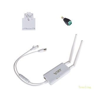 Treeling VAP11S-5G เราน์เตอร์ไร้สาย Wifi สําหรับส่งสัญญาณวิดีโอ DVR