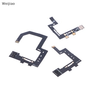 Weijiao% สายเคเบิ้ลแพรสวิตช์ V1 V2 V3 TX PCB CPU สําหรับ Switch Lite Oled Flex Sx