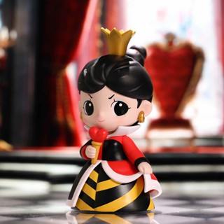 【ของแท้】POPMART Disney Villain Series กล่องสุ่ม ตุ๊กตาฟิกเกอร์แอกชัน เซอร์ไพรส์ ของเล่นแฟชั่น สร้างสรรค์ ของสะสม เด็กผู้หญิง ของขวัญวันเกิด และวันหยุด