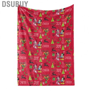 Dsubuy Polyester Printing Large Size Full Season Machine Wash for Bed Sofa Couch