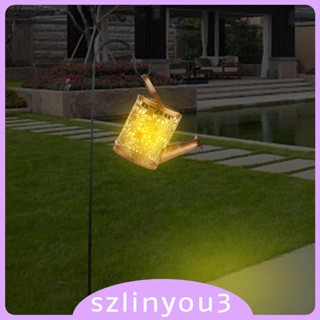 [Szlinyou3] โคมไฟ กันน้ํา สําหรับตกแต่งสวน ต้นคริสต์มาส งานแต่งงาน DIY