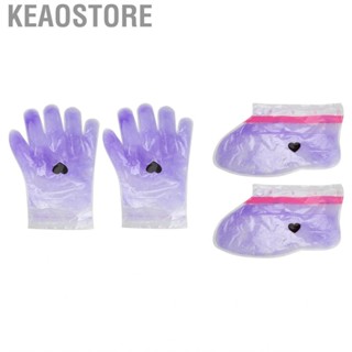 Keaostore Paraffin Wax  Healing Softening Smoothing Skin Caring   for Hand Feet Care Tool