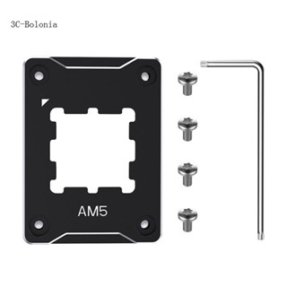 【PC】หัวเข็มขัดโลหะ Am5 CPU ป้องกันการงอ สําหรับ AM5