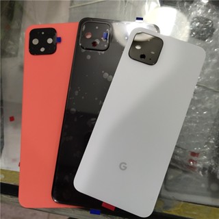 เคสแบตเตอรี่ด้านหลัง พร้อมเลนส์กล้อง สําหรับ Google Pixel 4 Google Pixel 4XL