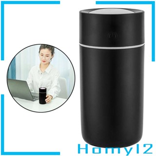 [HOMYL2] เครื่องทําความชื้น ขนาดเล็ก หลากสี พร้อมไฟโรแมนติก สําหรับสํานักงาน ท่องเที่ยว