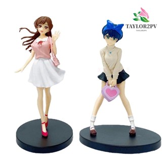 Taylor2pv โมเดลฟิกเกอร์ PVC Rinatsu Sarashina Ruka ขนาด 18 ซม. ของขวัญ สําหรับแฟนสาว