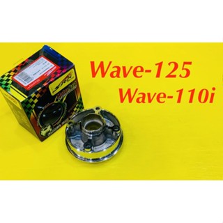 ดุมสเตอร์หลัง WAVE125,WAVE110i ชุบ : SRK