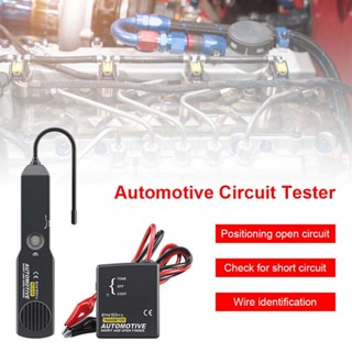 Automotive Circuit Tester Tracer Wire Short Open Finder Detector Diagnostic Tool