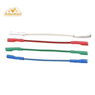 เครื่องเล่นแผ่นเสียงสเตอริโอ 4 ชิ้น สําหรับเครื่องเล่นแผ่นเสียง