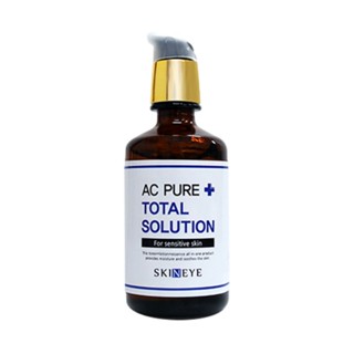 SKINEYE AC Pure Total Solution 100ml / All-in-one essence for men / For sensitive skin