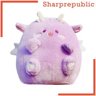 [Sharprepublic] ตุ๊กตาไดโนเสาร์น่ารัก ของเล่นสําหรับเด็กวัยหัดเดิน