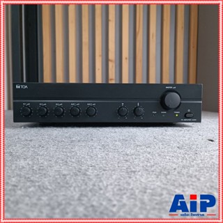 TOA A-2240H AMPLIFIER เครื่องขยายเสียง A 2240H A2240H AMP amp แอมป์ แอมป์TOA เครื่องเสียง เอไอ-ไพศาล