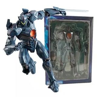 Quick-release Pacific Rim 2 Thunder restarts revenge vagrant mecha hand-made ornaments monster movable model toys