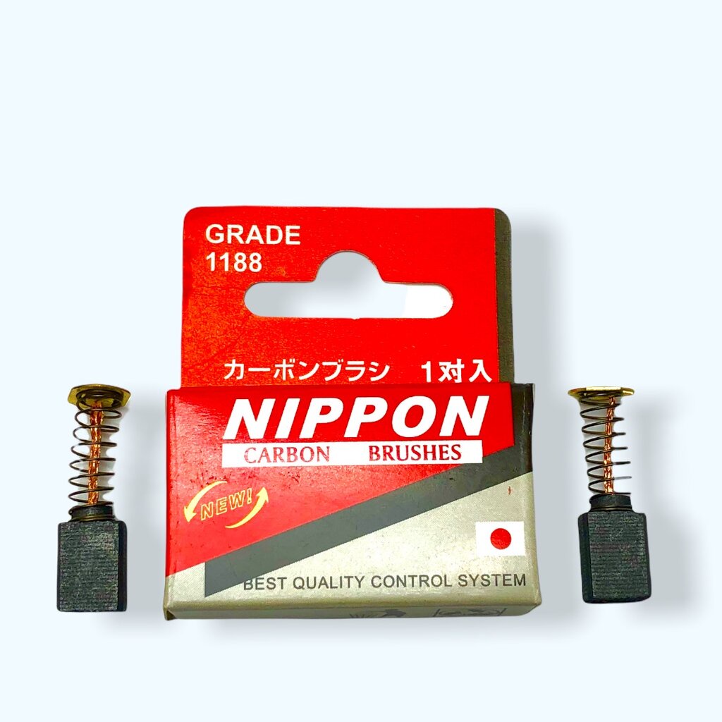 Nip) รวม แปรงถ่าน สว่าน หินเจียร เลื่อยวงเดือน กบไฟฟ้า สกัด เครื่องมือช่างทุกชนิด…. maktec มาคเทค makita มากีต้า ใส่ไ… ราคา ถูกที่สุด ดีลบีเคเค แกลเลอรีภาพที่ 3