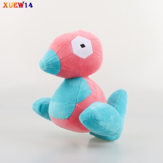 ตุ๊กตา Pokedoll Porygon น่ารัก ขนาด 23 ซม. T8 สําหรับเป็นของขวัญ