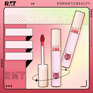 Rmt ลิปสติก ลิปกลอส เพิ่มความชุ่มชื้น ไม่จางหาย