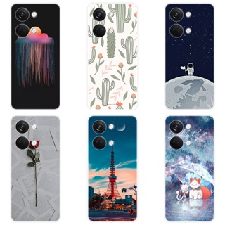 เคสโทรศัพท์มือถือ ซิลิโคนนิ่ม TPU สําหรับ Oneplus Nord 3 5G Oneplus Nord3 5G