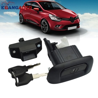 กลอนล็อคฝากระโปรงหลัง และฝากระโปรงท้าย 7700838546 สําหรับ Renault Dacia Sandero Megane Scenic MK1 Clio I II Kangoo ใหม่