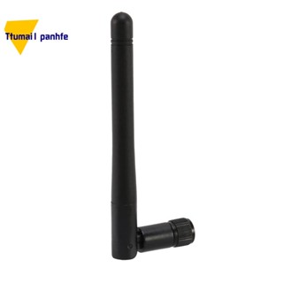 เสาอากาศ 2.4G 5G 5.8GHz 2dbi Omni WIFI พร้อมปลั๊กเชื่อมต่อ RP SMA ตัวผู้ สําหรับเราเตอร์ไร้สาย ราคาส่ง 1 ชิ้น