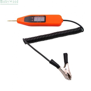 【Big Discounts】Circuit Tester Pen Car Probe Tester Tester Test 15.2*6.2*3.5CM 3-32V Car#BBHOOD