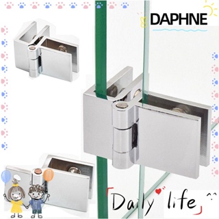 DAPHNE บานพับประตูห้องน้ํา 90 องศา 180 องศา เฟอร์นิเจอร์ ตู้ คลิปทวิภาคี