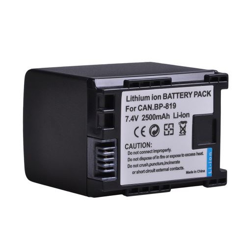 แบตกล้อง CANON BP819