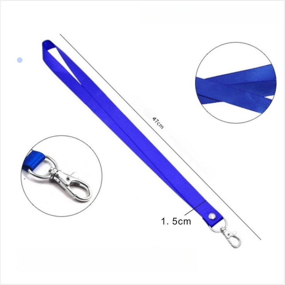 1.4เซนติเมตรแขวนเชือกคลิปแขนบัตรแขนเชือกเส้นเล็กโทรศัพท์มือถือเชือกเส้นเล็กผู้ถือบัตรเชือกเส้นเล็ก