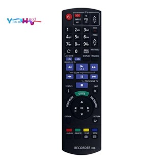 N2qayb001078 อะไหล่รีโมตคอนโทรลทีวี แบบเปลี่ยน สําหรับ Panasonic TV N2QAYB001078