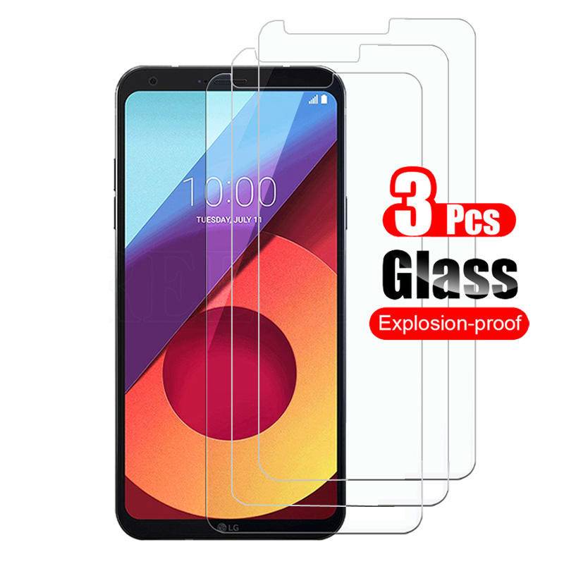 ฟิล์มกระจกนิรภัยกันรอยหน้าจอ สําหรับ LG W41 W30 Pro W31 V35 X4 Plus LG V60 V50S V50 V40 ThinQ V34 V3