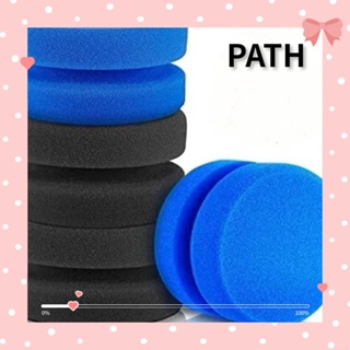 PATH ฟองน้ําสังเคราะห์ สีฟ้า 3.15 นิ้ว x 1.9 นิ้ว 4 ชิ้น 2 ชิ้น สําหรับห้องครัว