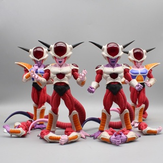 โมเดลฟิกเกอร์ PVC รูปปั้นอนิเมะ Dragon Ball Frieza ขนาด 20 ซม. สําหรับตกแต่งห้อง เก็บสะสม