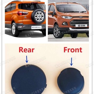 ฝาครอบตะขอลากจูง สําหรับ ford Ecosport for 2013 2014 2015 2016 2017 Cn15-17K922-ABW